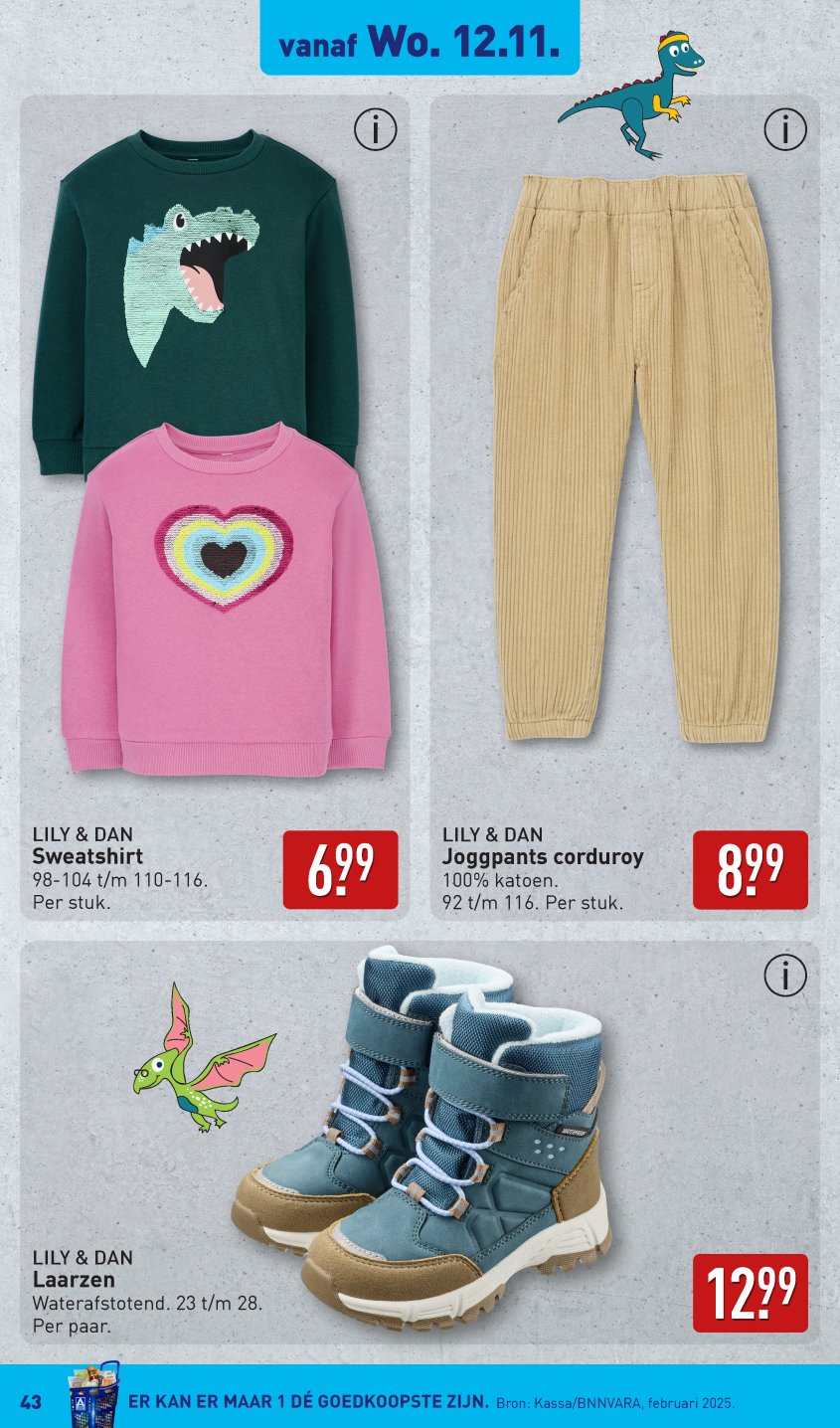 Aldi Aanbiedingen van 10-11-2025 pagina.43