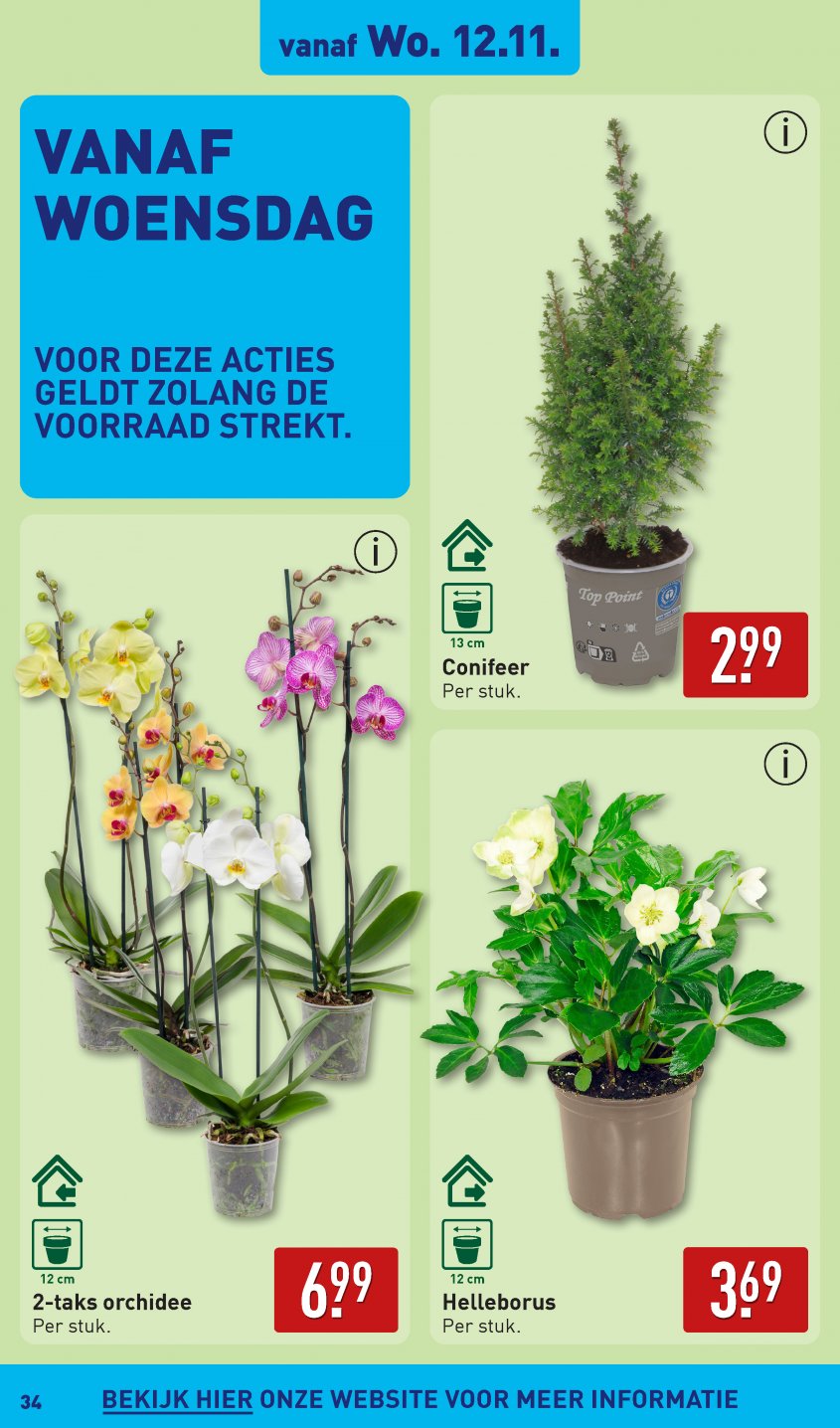 Aldi Aanbiedingen van 10-11-2025 pagina.34