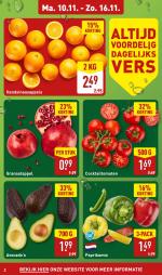 Aldi reclame folder week 46, pagina.2