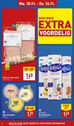 Aldi reclame folder week 46, pagina.6