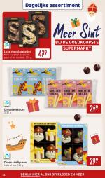 Aldi reclame folder week 46, pagina.22