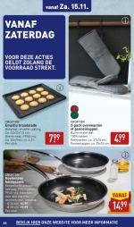 Aldi reclame folder week 46, pagina.44