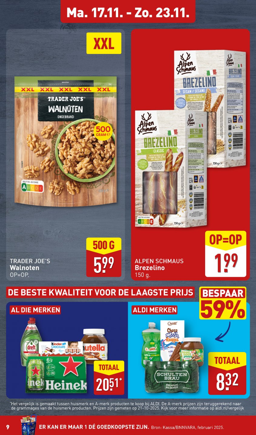 Aldi Aanbiedingen van 17-11-2025 pagina.9