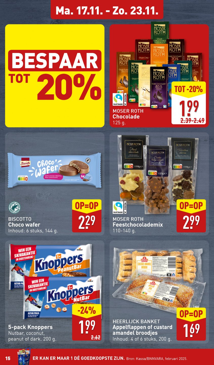 Aldi Aanbiedingen van 17-11-2025 pagina.15