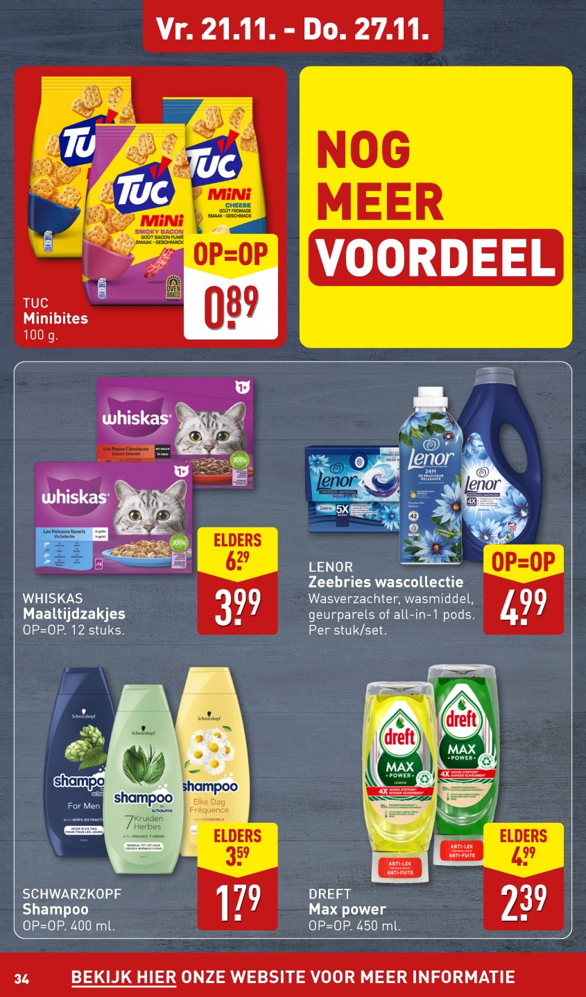 Aldi Aanbiedingen van 17-11-2025 pagina.34