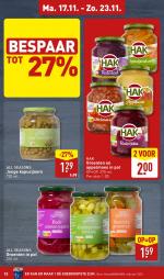 Aldi reclame folder week 47, pagina.13