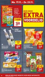 Aldi reclame folder week 47, pagina.14