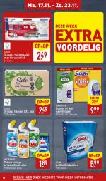 Aldi reclame folder week 47, pagina.16