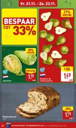 Aldi reclame folder week 47, pagina.29