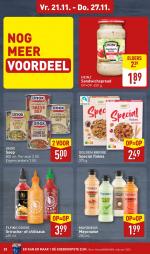 Aldi reclame folder week 47, pagina.31