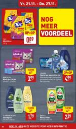 Aldi reclame folder week 47, pagina.34