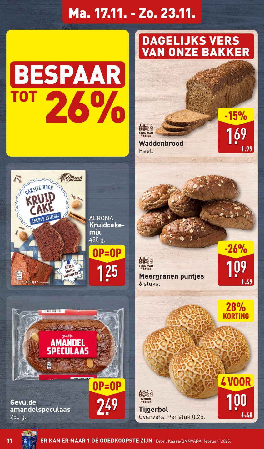 Aldi Aanbiedingen van 17-11-2025 pagina.11
