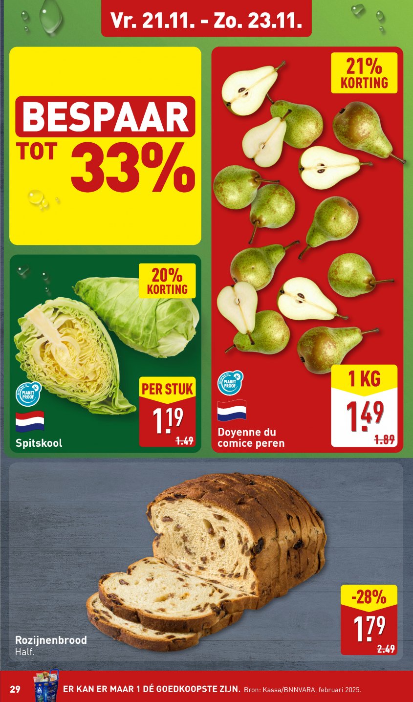 Aldi Aanbiedingen van 17-11-2025 pagina.29