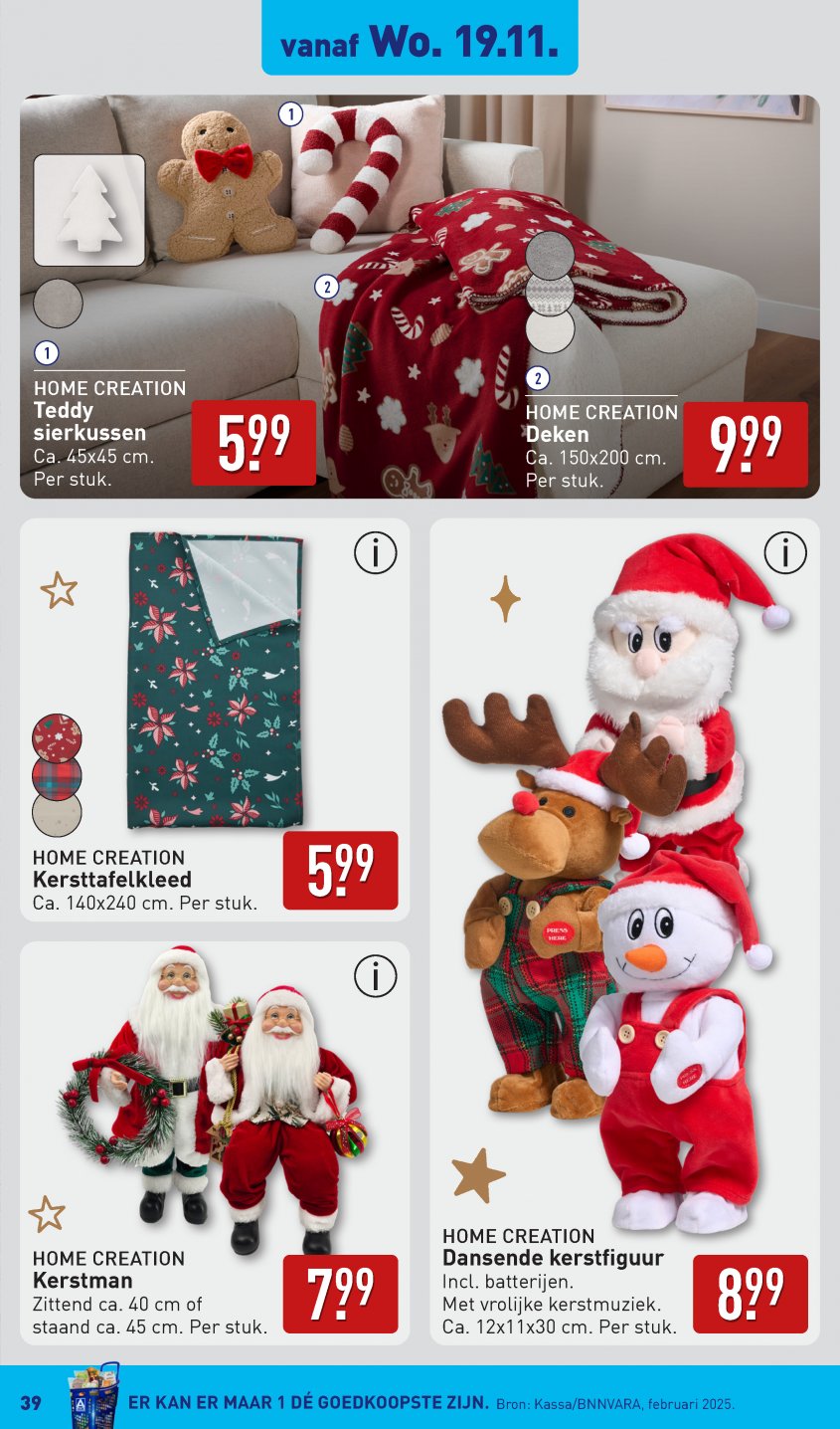 Aldi Aanbiedingen van 17-11-2025 pagina.39