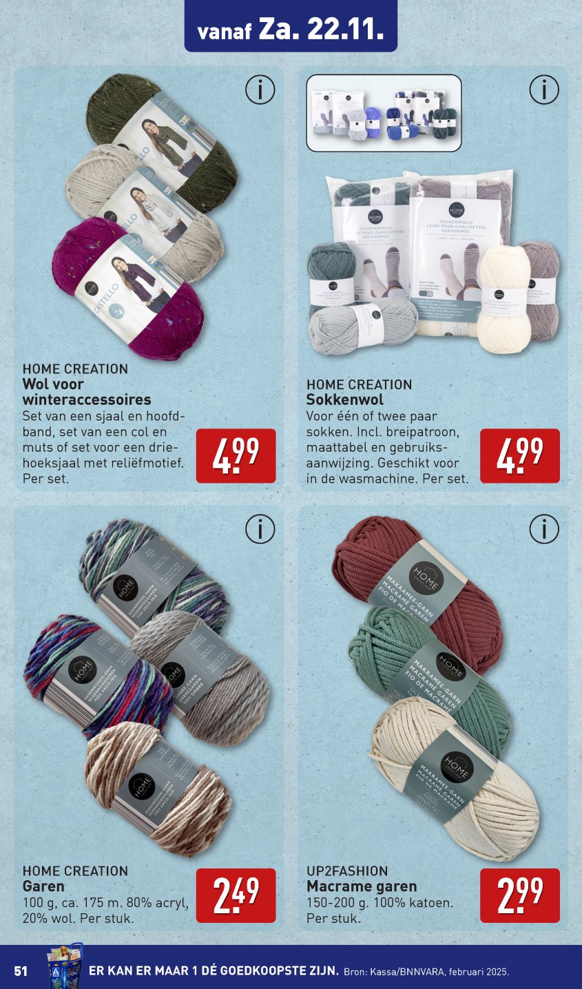 Aldi Aanbiedingen van 17-11-2025 pagina.51