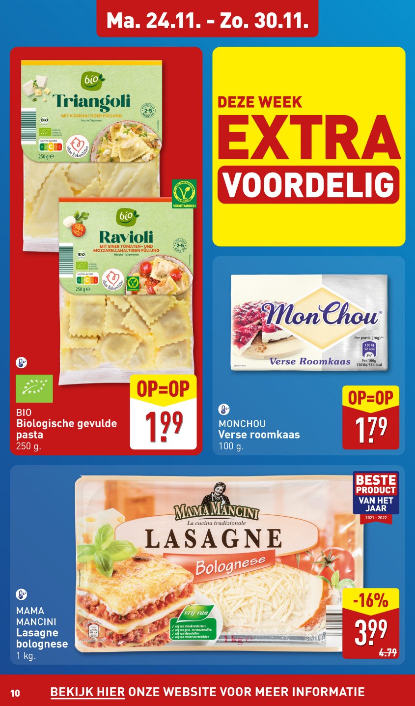 Aldi Aanbiedingen van 24-11-2025 pagina.10