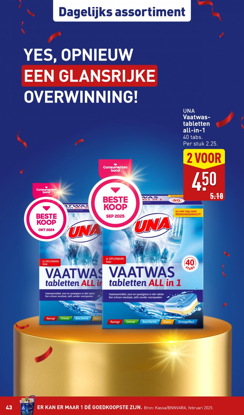 Aldi Aanbiedingen van 24-11-2025 pagina.43