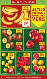 Aldi reclame folder week 48, pagina.2