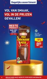 Aldi reclame folder week 48, pagina.14