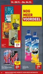 Aldi reclame folder week 48, pagina.40