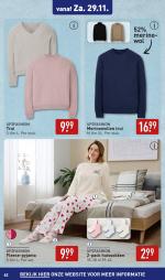 Aldi reclame folder week 48, pagina.62