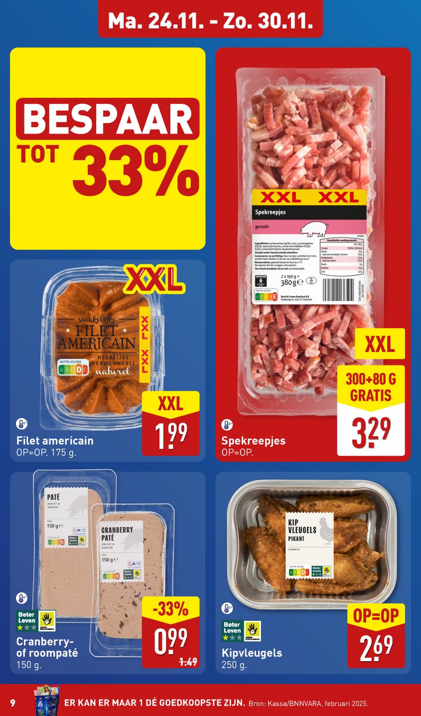 Aldi Aanbiedingen van 24-11-2025 pagina.9