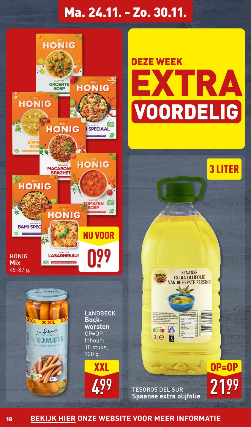 Aldi Aanbiedingen van 24-11-2025 pagina.18