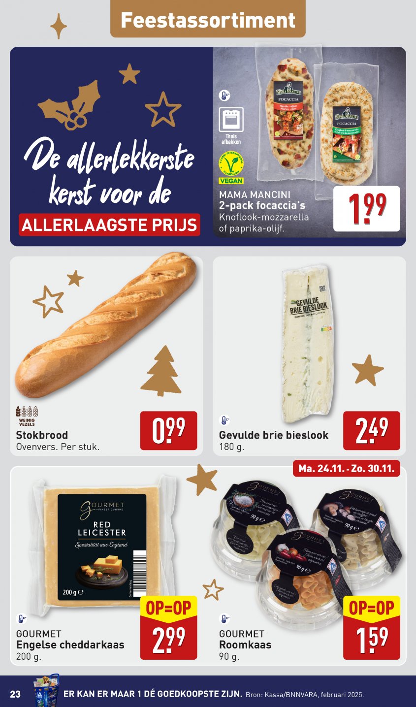 Aldi Aanbiedingen van 24-11-2025 pagina.23
