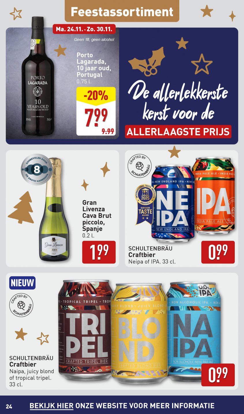 Aldi Aanbiedingen van 24-11-2025 pagina.24