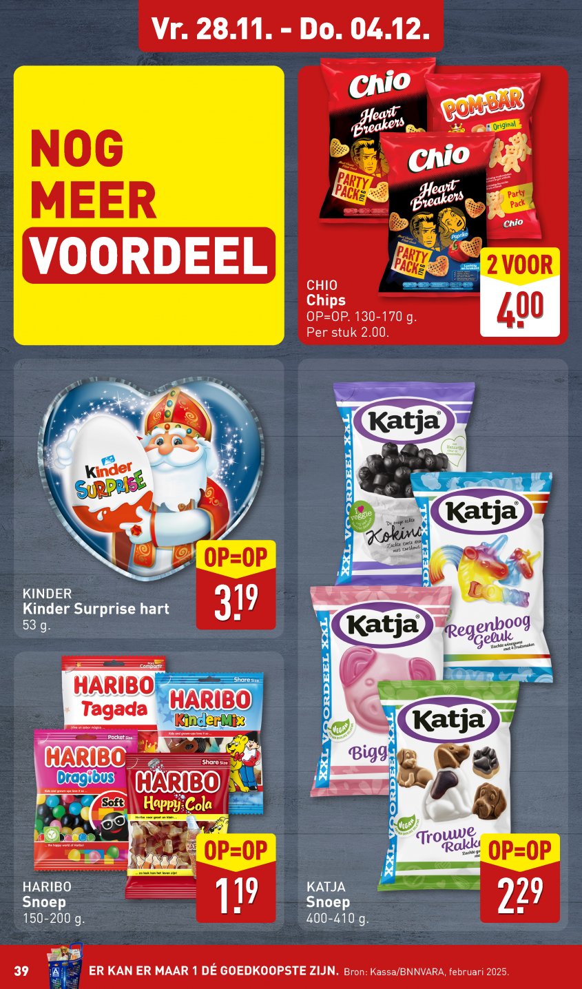 Aldi Aanbiedingen van 24-11-2025 pagina.39