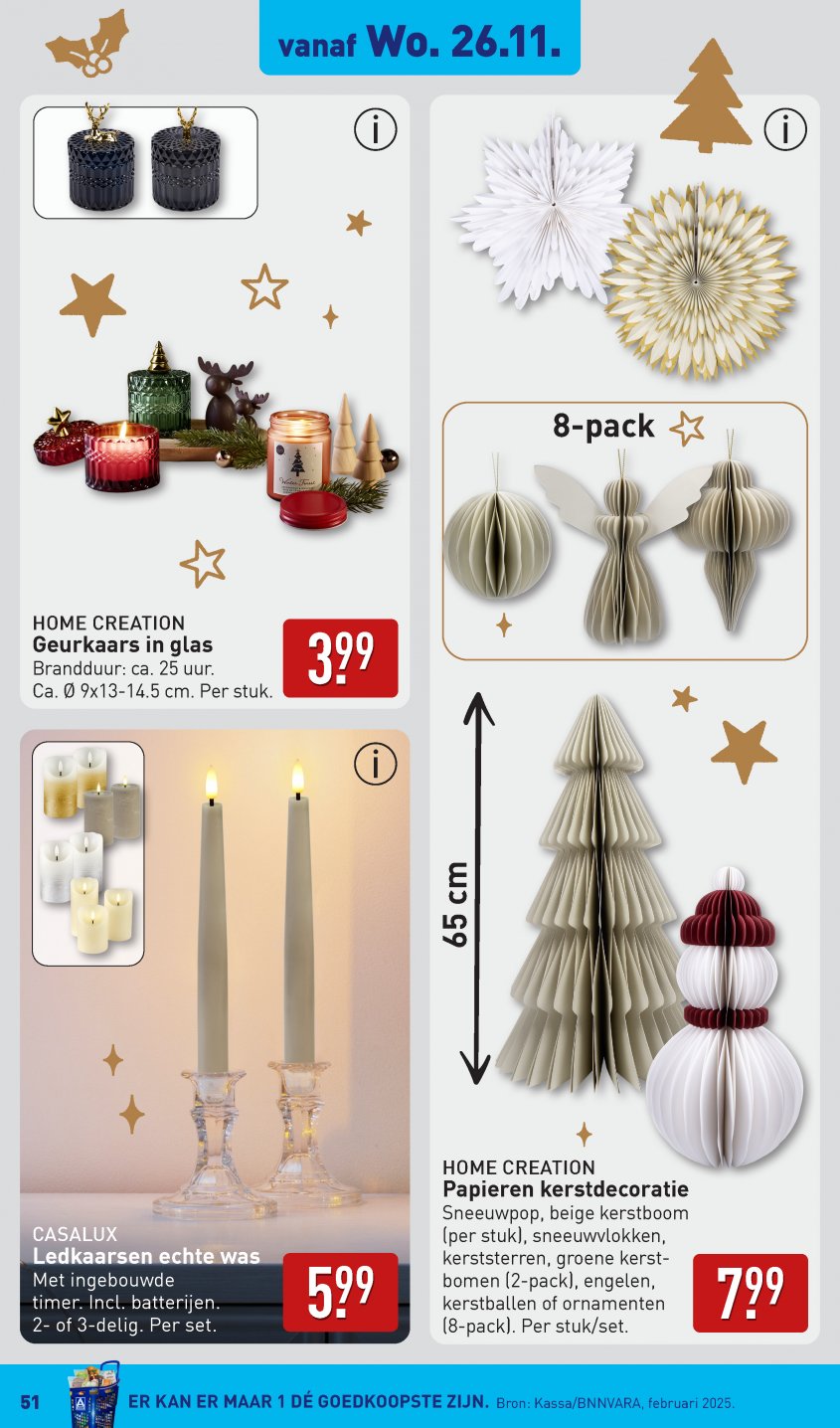 Aldi Aanbiedingen van 24-11-2025 pagina.51