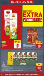 Aldi reclame folder week 48, pagina.16