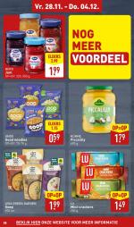 Aldi reclame folder week 48, pagina.38