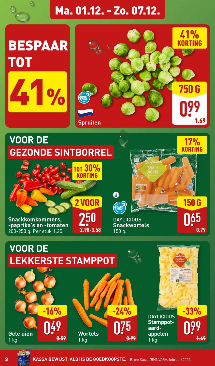Aldi Aanbiedingen van 01-12-2025 pagina.3