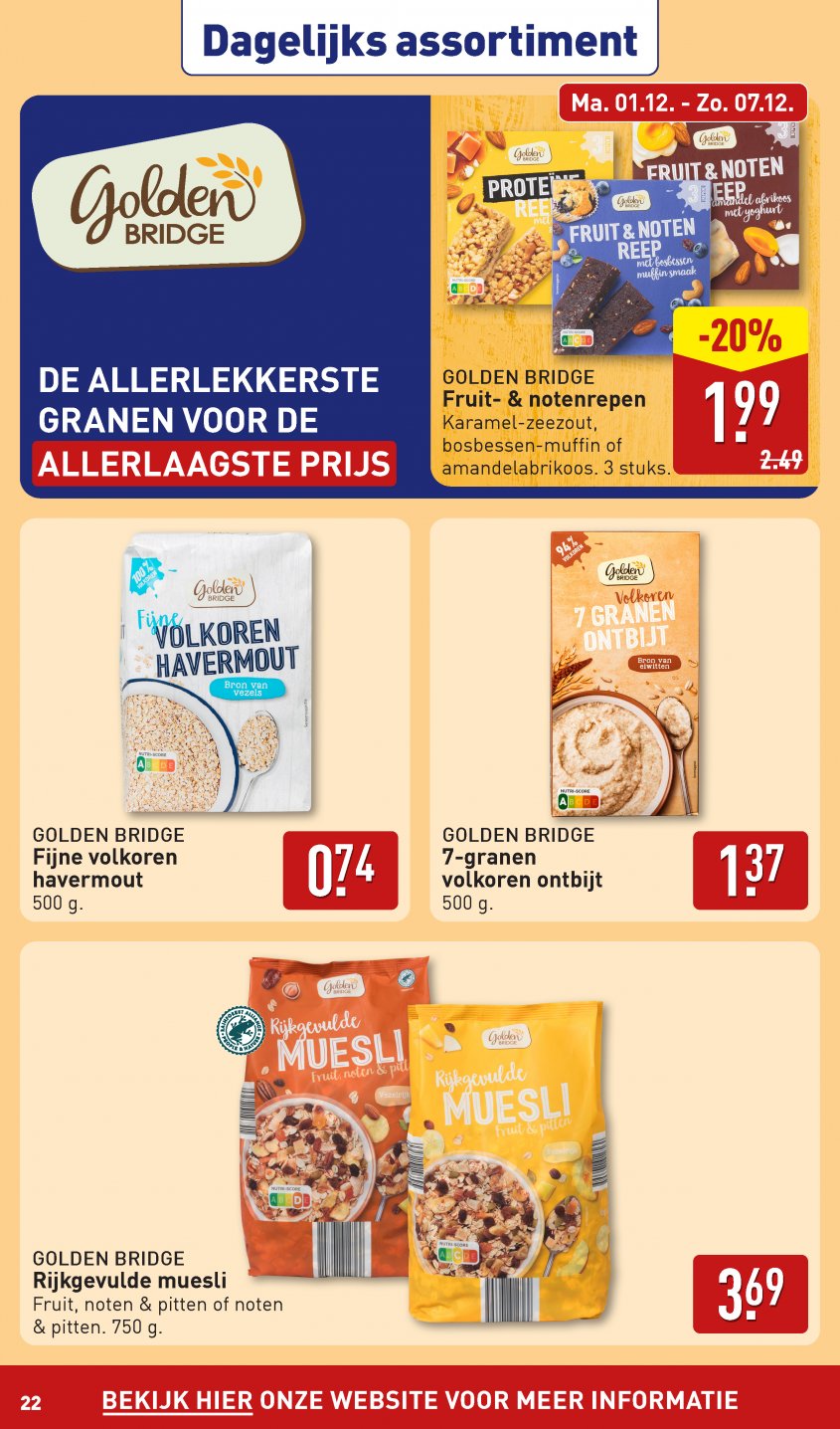 Aldi Aanbiedingen van 01-12-2025 pagina.22