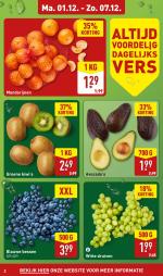 Aldi reclame folder week 49, pagina.2