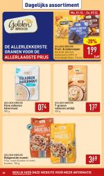 Aldi reclame folder week 49, pagina.22