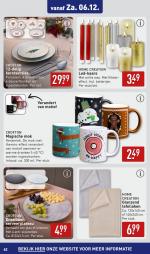 Aldi reclame folder week 49, pagina.62