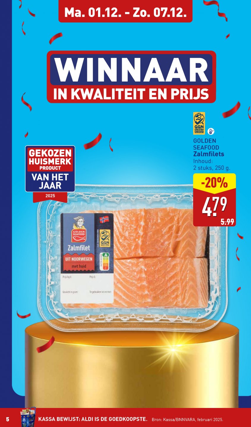 Aldi Aanbiedingen van 01-12-2025 pagina.5