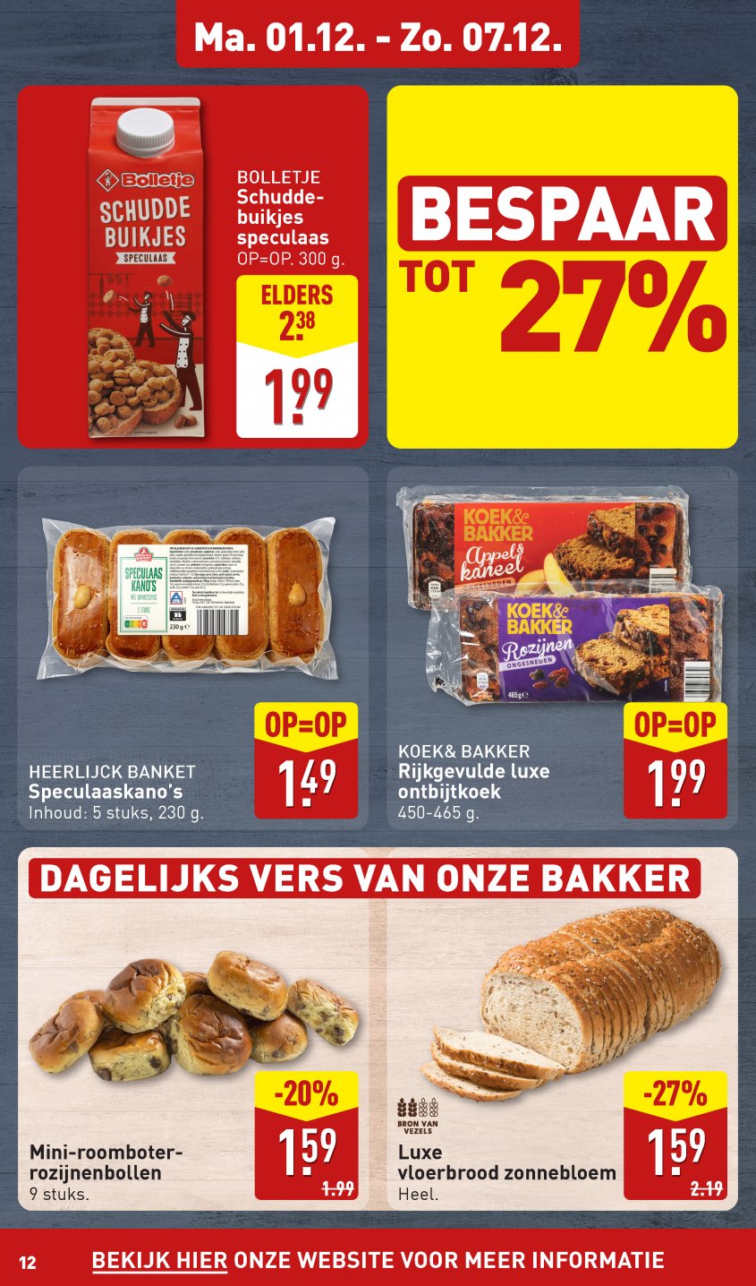 Aldi Aanbiedingen van 01-12-2025 pagina.12
