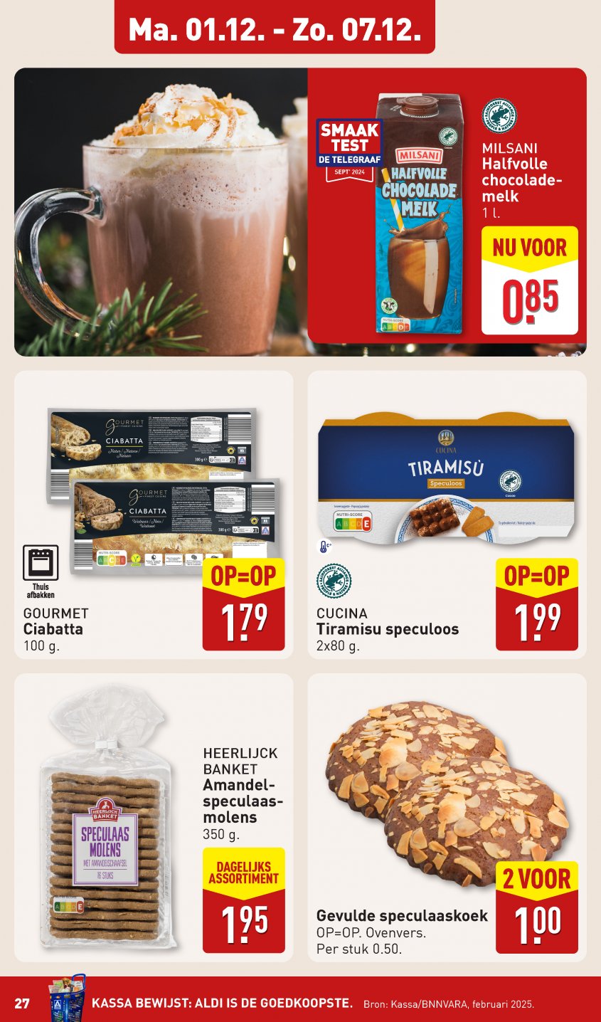 Aldi Aanbiedingen van 01-12-2025 pagina.27
