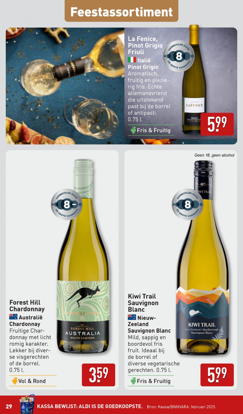 Aldi Aanbiedingen van 01-12-2025 pagina.29