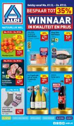 Aldi r van 01-12-2025 t/m 07-12-2025 - totaal 65 pagina's