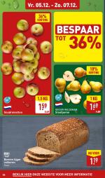 Aldi reclame folder week 49, pagina.36