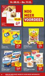 Aldi reclame folder week 49, pagina.40