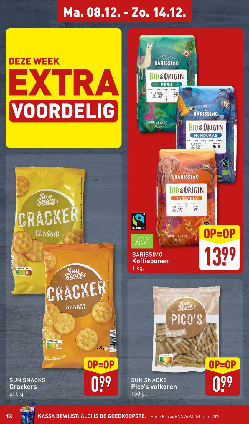 Aldi Aanbiedingen van 08-12-2025 pagina.13