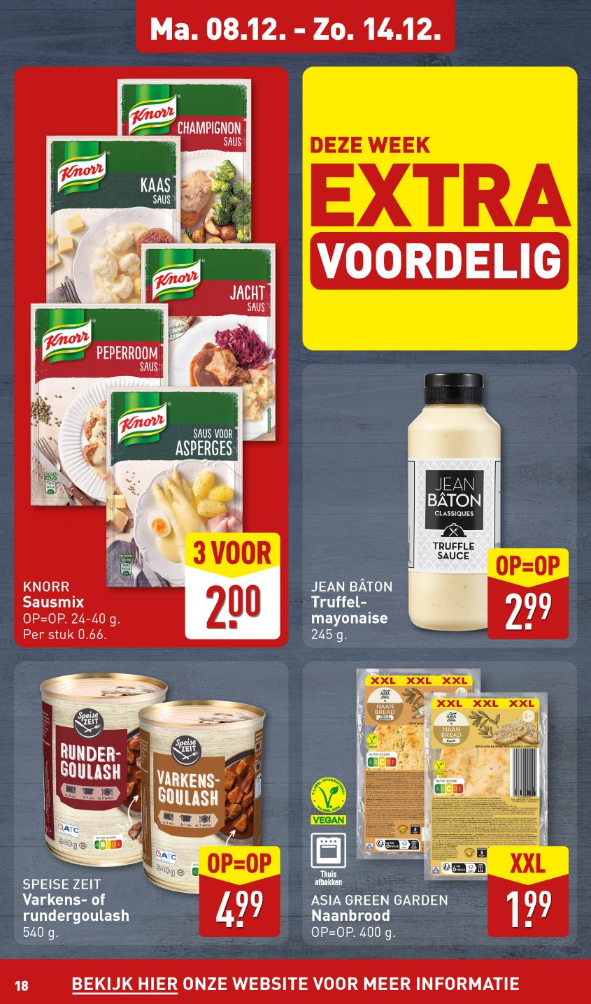 Aldi Aanbiedingen van 08-12-2025 pagina.18