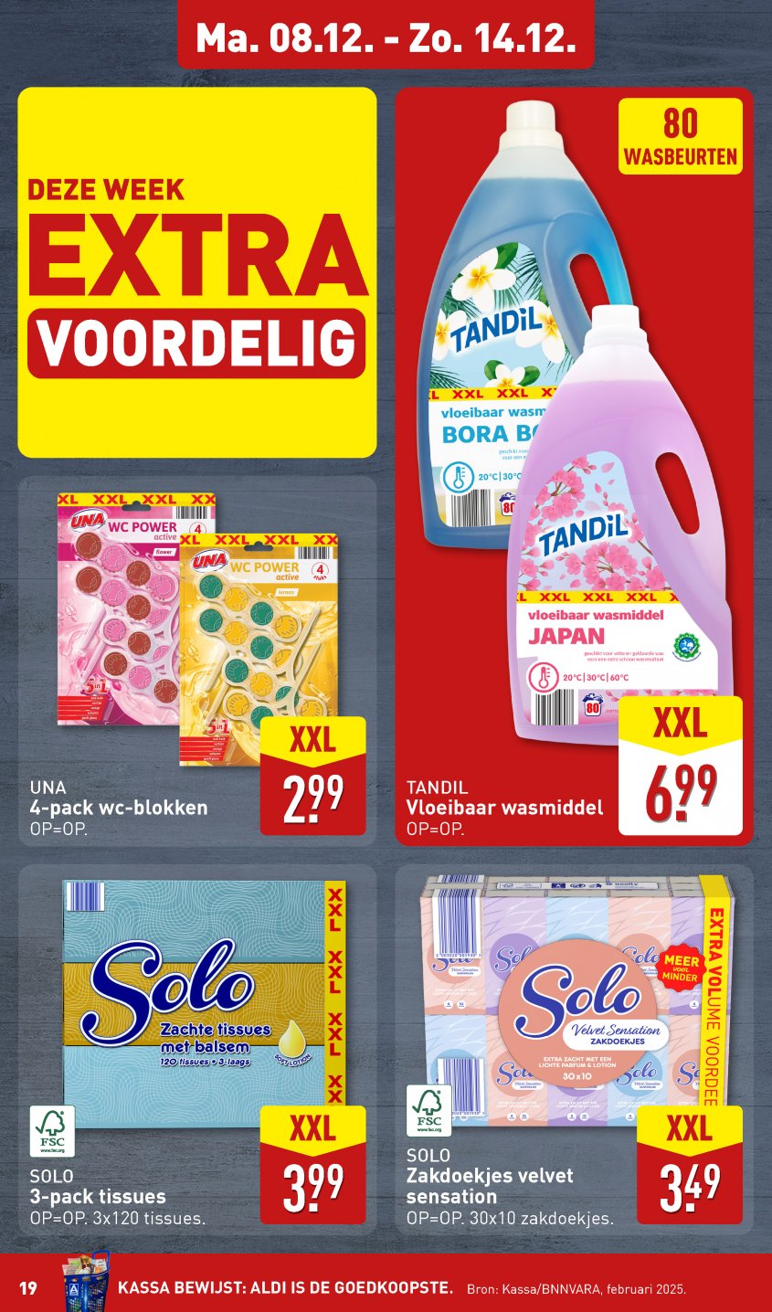 Aldi Aanbiedingen van 08-12-2025 pagina.19