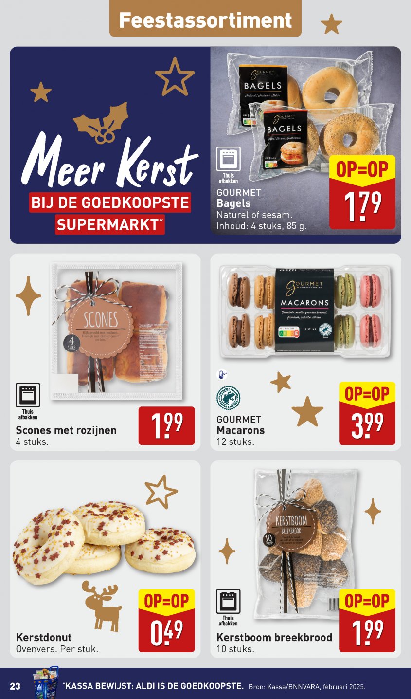 Aldi Aanbiedingen van 08-12-2025 pagina.23