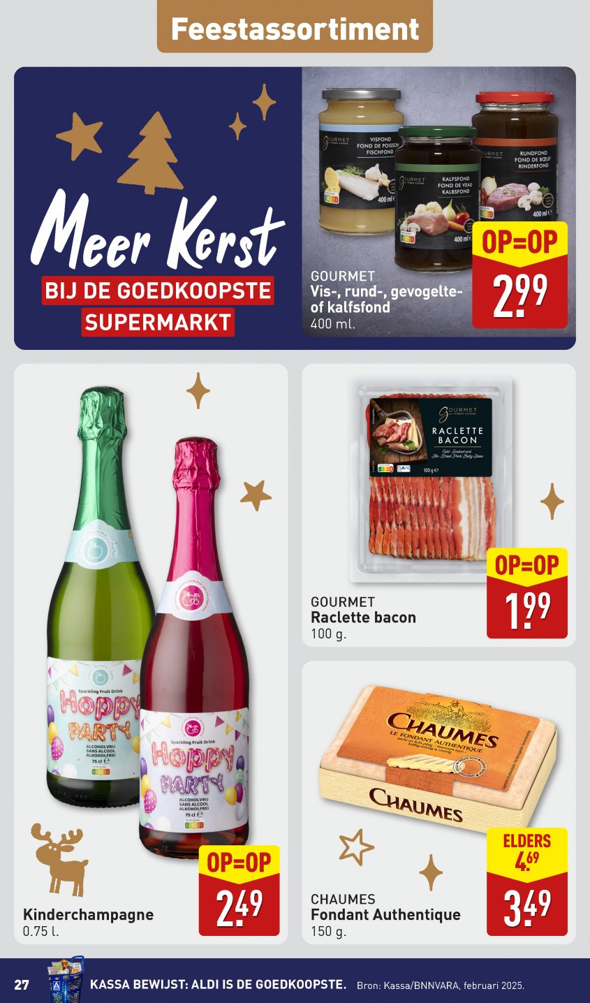 Aldi Aanbiedingen van 08-12-2025 pagina.27
